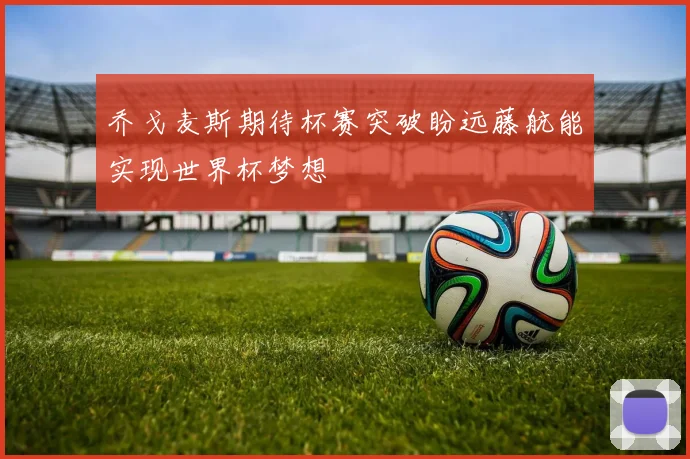 乔戈麦斯期待杯赛突破盼远藤航能实现世界杯梦想