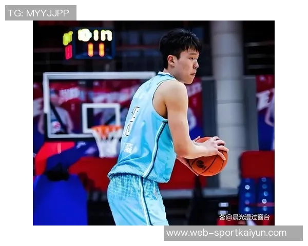 菜鸟杨瀚森表现亮眼国王次轮新秀与落选秀合力抢下19个篮板